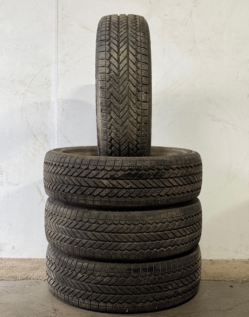 Like new Bridgestone all weather 225/65/17 tires 225 65 17 | Tires ...