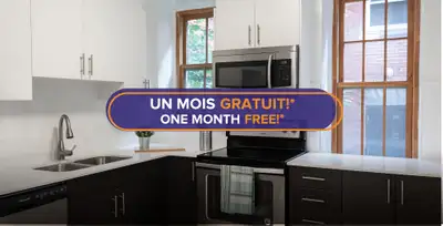Apartment for Rent at 5051 Clanranald, Hampstead - Montreal!
