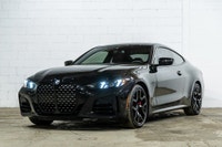 *English below* *Français:* Ce spectaculaire BMW 430i xDrive Coupé 2025, provenant d'un seul proprié... (image 2)