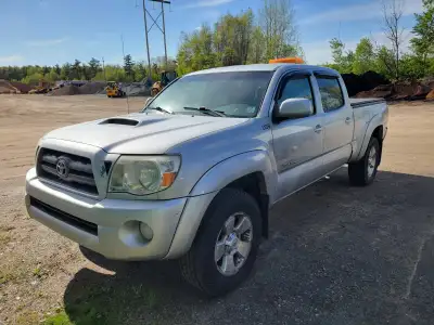 2010 Toyota Tacoma Needs inspection