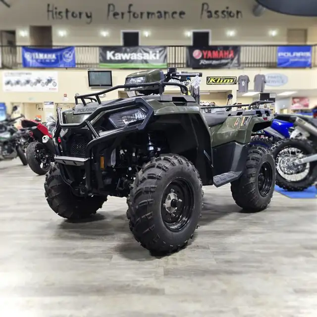 2023 POLARIS SPORTSMAN 570 EPS (FINANCING AVAILABLE) in ATVs in Saskatoon - Image 13