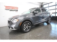 GARANTIE KIA JUSQU'AU 3 NOVEMBRE 2027 OU 100 000KM. GPS- TOIT PANORAMIQUE- Véhicule inspecté avec ra... (image 4)