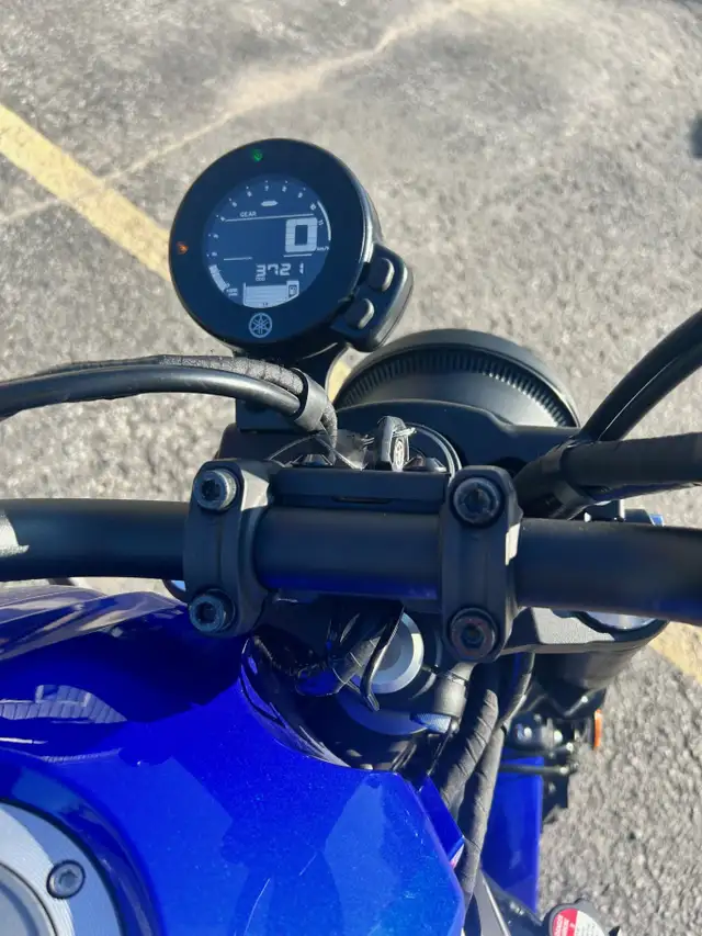 2025 YAMAHA XSR 700 - DEMO in Street, Cruisers & Choppers in Barrie - Image 5