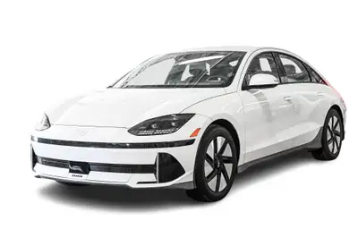 * Hyundai * IONIQ 6 * PREFERRED FWD * 2024 * Mags * GPS * Climatiation multi-zones * Caméra de recul...