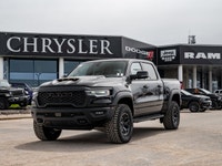 Welcome to Barrie Dodge Chrysler Jeep. 3.0L I-6 twin turbo engine - 4x4 drivetrain - Advanced infota... (image 1)