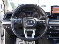 SAFETY INCLUDED ACCIDENT FREE Very Clean Audi Q5 2.0L TURBO 4Cyl Quattro AWD with Automatic Transmis... (image 9)