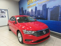 VOLKSWAGEN JETTA COMFORTLINE 2019 AUTOMATIQUE TOUT ÉQUIPÉ / AIR CLIMATISÉ / BANCS CHAUFFANT / CRUISE... (image 2)