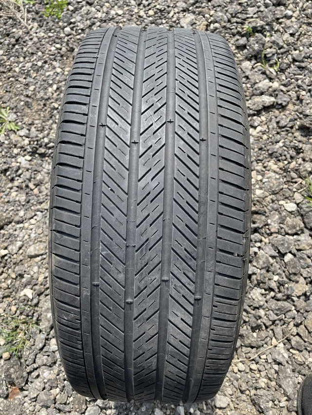 127: CONTINENTAL 255/40R19 ALL SEASON TIRES in Tires & Rims in Oakville / Halton Region