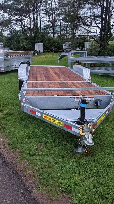 Located in Central Bedeque PEI, LWL manufactures some of the longest lasting standard and custom tra...