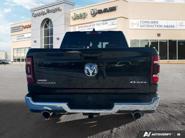 2022 Ram 1500 Laramie | Leather | Heated Seats | Remote Start in Cars & Trucks in Grande Prairie - Image 6