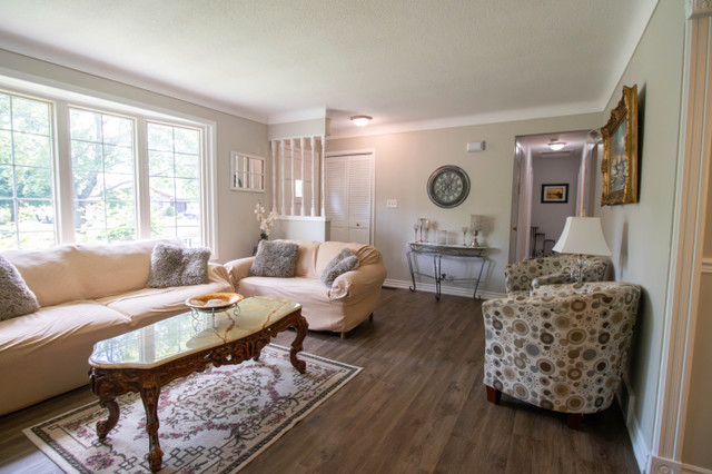 All Inclusive 3 Bedroom Main Unit in Welland! in Long Term Rentals in St. Catharines - Image 3