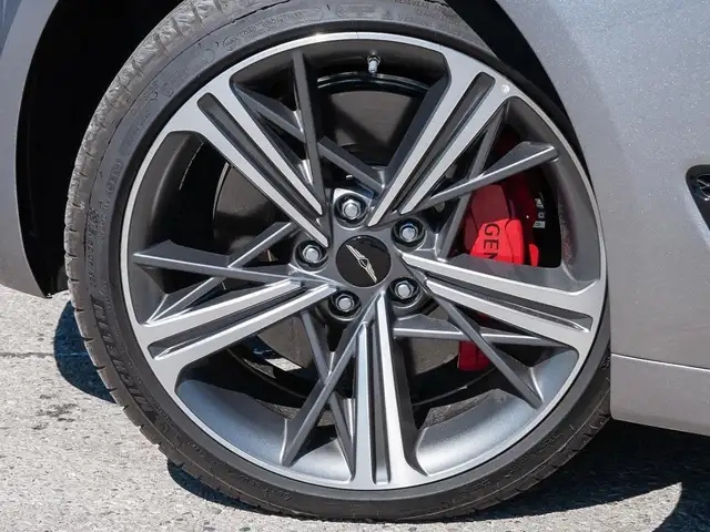 2026 Genesis G70 3.3T Sport Low Km | Nappa Leather Interior |...573776259408220165