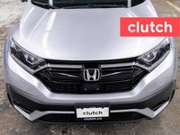 Power Tailgate/Hatch, Climate Control, Dual Zone Front Climate Control and more! Clutch is the large... (image 6)