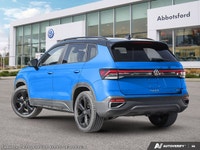 Experience driving innovation with the brand new 2025 Volkswagen Taos Comfortline Black Edition. Thi... (image 3)
