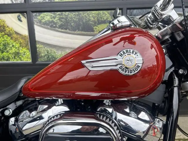 2024 Harley-Davidson FLFBS - Fat Boy 114 in Street, Cruisers & Choppers in Edmonton - Image 5