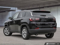 This Jeep Compass delivers a Intercooled Turbo Regular Unleaded I-4 2.0 L/122 engine powering this A... (image 4)