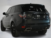 This 2021 Land Rover Range Rover Sport HST is a local Ontario vehicle with a clean Carfax report, of... (image 4)
