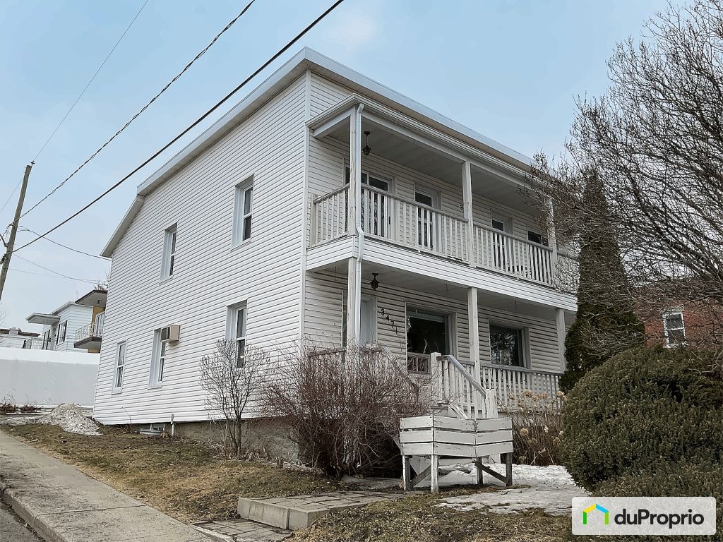 $509,000 - Duplex for sale in Beauport — photo 1