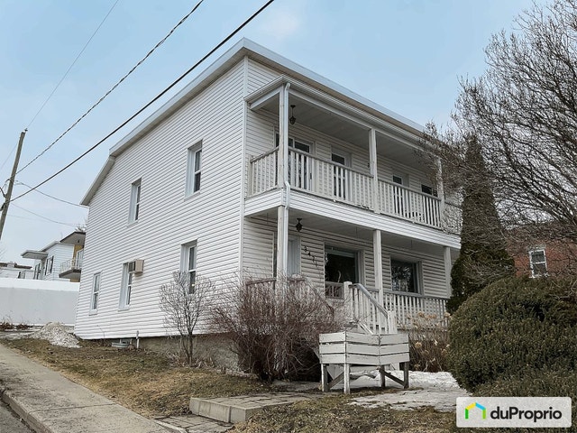 $509,000 - Duplex for sale in Beauport — photo 1