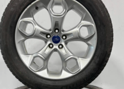 2015-2026 Ford Edge 5x108 original rims or wheels with TPMS sensors LIKE NEW 245 55 19 Michelin xice...