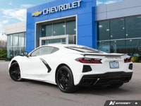 Experience the Thrill of Precision and Power with the 2026 Chevrolet Corvette StingrayStep into the... (image 3)