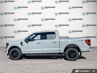 Immerse yourself in the bold design and capability of the 2026 Ford F-150 XLT, a striking all-white... (image 3)