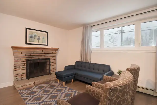 C12 BSMT - 2 BEDROOMS | FULLY FURNISHED ALL UTILITIES INCLUDE in Long Term Rentals in Moncton - Image 6