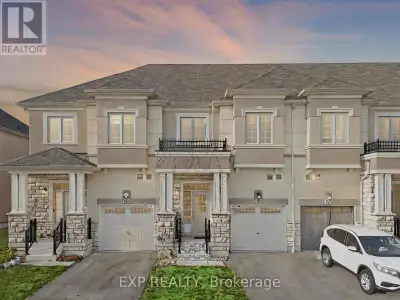 Welcome to this Stunning 5-bedroom, 4-bathroom Home in Brantford's Desirable East End! A Rare Gem Of...