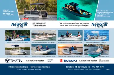 We build Boat Packages to meet your budget and requirements from 10Ft to 30 FT. Check out some of ou...