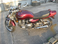 1993 kawasaki zepher 750 parts bike