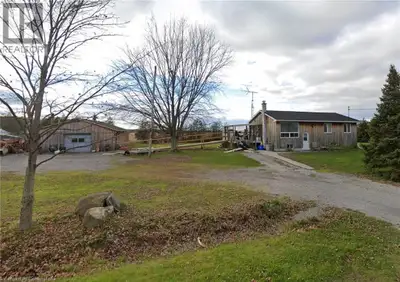 ATTENTION - Contractors, Renovators, Handymen or anyone wanting to live on a secluded 2.3-acre rural...