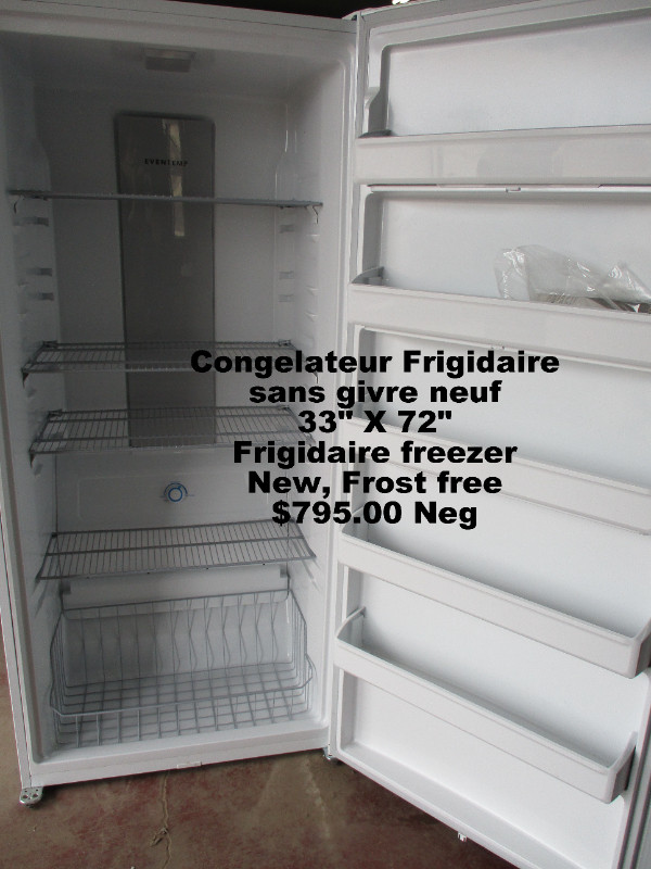 Home appliance in Freezers in Bathurst