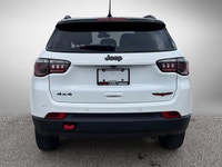 This Jeep Compass delivers a Intercooled Turbo Regular Unleaded I-4 2.0 L/122 engine powering this A... (image 5)