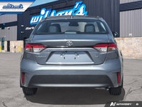 Check out this certified 2024 Toyota Corolla LE | Heated Seats | CarPlay + Android | Rear Camera | a... (image 3)