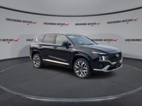 This Hyundai Santa Fe has a Turbo Gas 4cyl 2.5L engine powering this automatic transmission. , NAPPA... (image 1)