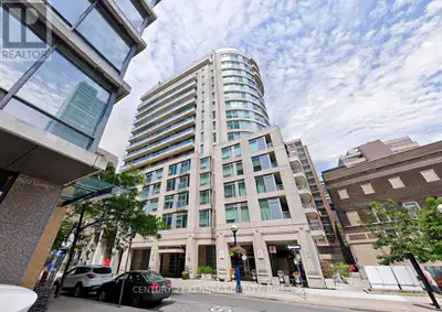 1305 - 8 SCOLLARD STREET Toronto (Annex), Ontario