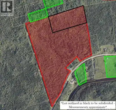 Situated on approximately 20 acres, this wooded lot is an excellent spot to build your future camp,...
