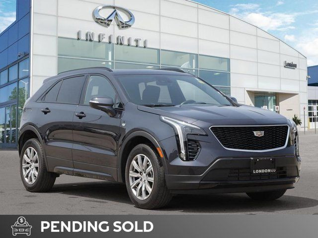 2023 Cadillac XT4 AWD Sport | No Accidents | One Owner in Cars & Trucks in London