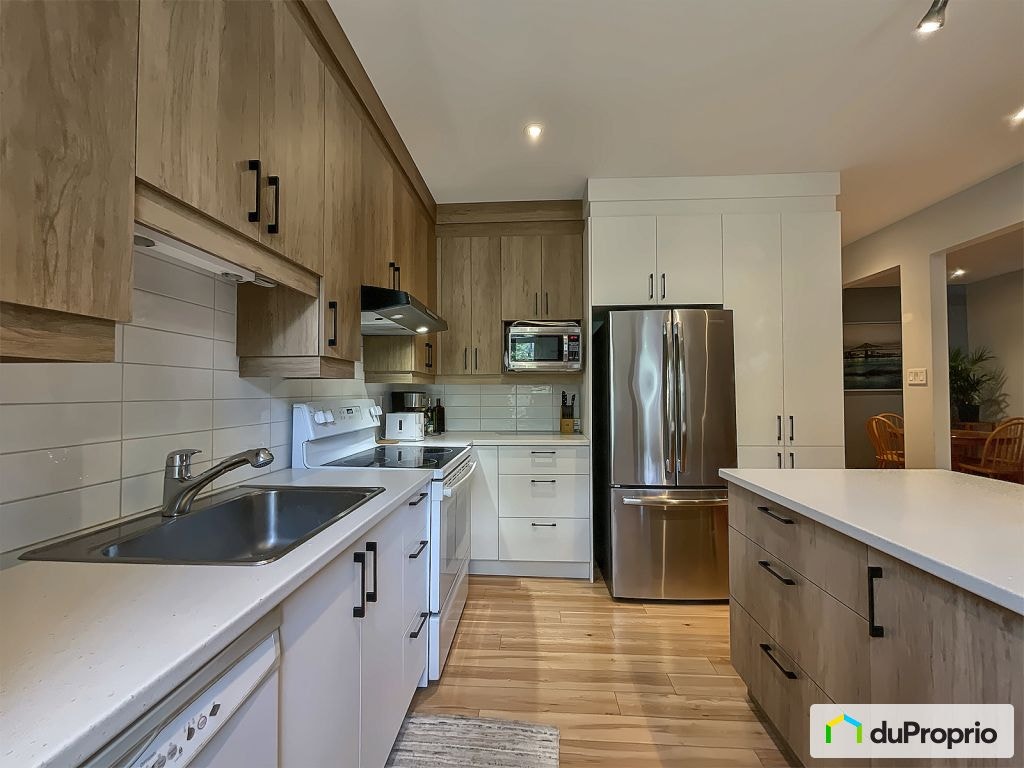 $935,000 - Duplex for sale in Rosemont / La Petite Patrie — photo 3