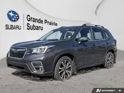 2020 Subaru Forester Limited - Vehicle Listing 2020 Subaru Forester Limited Striking Magnetite Grey...