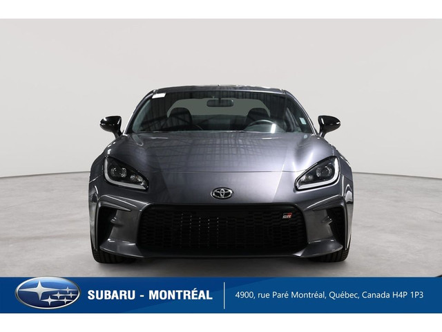2023 Toyota GR86 Premium Auto dans Autos et camions  à Ville de Montréal - Image 2