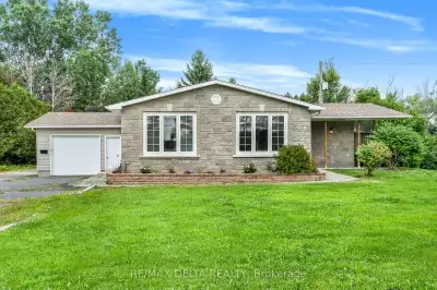 Charming Country Living on 2.39 Acres with Year-Round Creek! Discover the perfect blend of space, co...