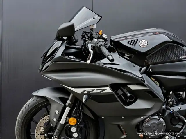 2024 Yamaha YZF-R1 R7 in Sport Bikes in Oshawa / Durham Region - Image 22