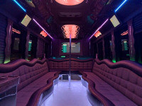 $59 car $99  limo/limousine, $209 party bus with wheelchair