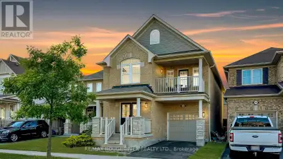 1834 MISTHOLLOW DRIVE Pickering (Duffin Heights), Ontario
