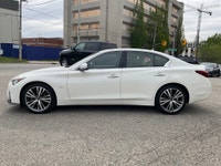 Vehicle Highlights: - Accident free - AWD - Well optioned Just landed is a beautiful Infiniti Q50t S... (image 3)