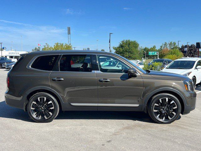 2023 Kia Telluride SX in Cars & Trucks in Kitchener / Waterloo - Image 4