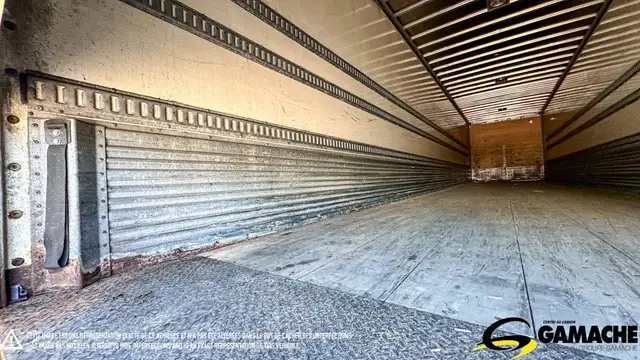 2009 MANAC 45' DRY VAN REMORQUE FERME AVEC HAYON ELEVATEUR in Heavy Equipment in Longueuil / South Shore - Image 9