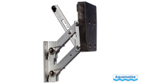 NEW! Outboard Auxiliary Motor BRACKET- 20HP - Aluminum on SALE!!