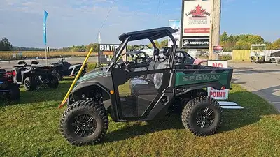 Loonie Toons Pontoons and Powersports is the area's newest Legend Boat and Mercury Marine Dealer. We...